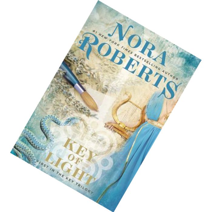 Key of Light (Key Trilogy #1) by Nora Roberts 9780425278444.jpg