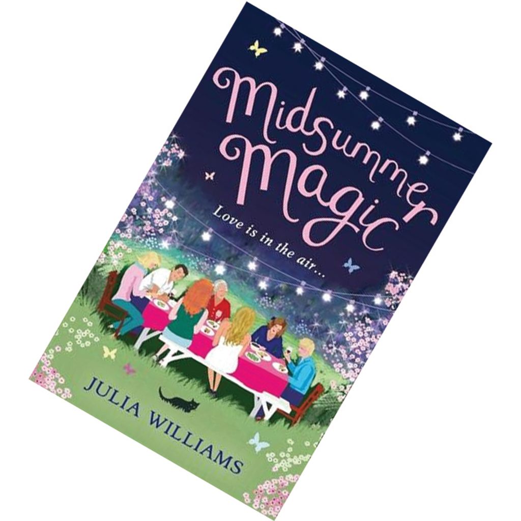 Midsummer Magic by Julia Williams 9781847563576.jpg