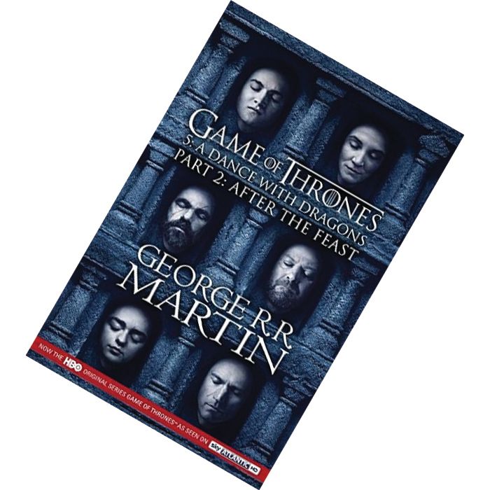 A Dance with Dragons Part 2 After the Feast by George R.R. Martin 9780008122348.jpg
