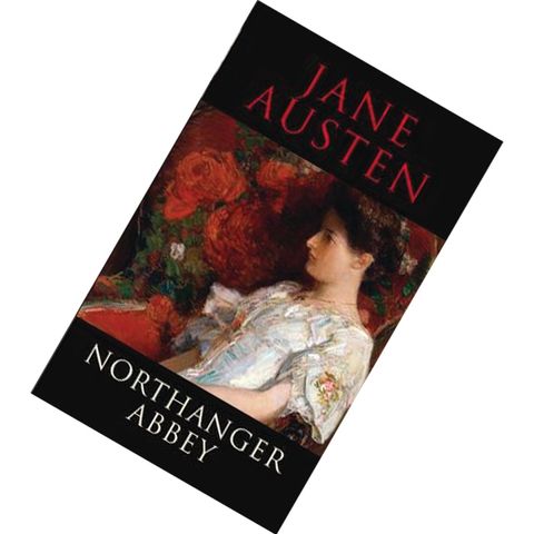 Northanger Abbey by Jane Austen 9781908533272.jpg