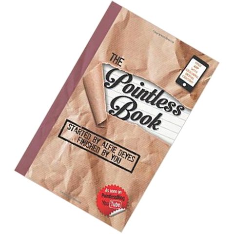 The Pointless Book (The Pointless Book) by Alfie Deyes 9781905825905.jpg