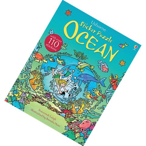 USBORNE Sticker Puzzle Ocean 9781409583318.jpg