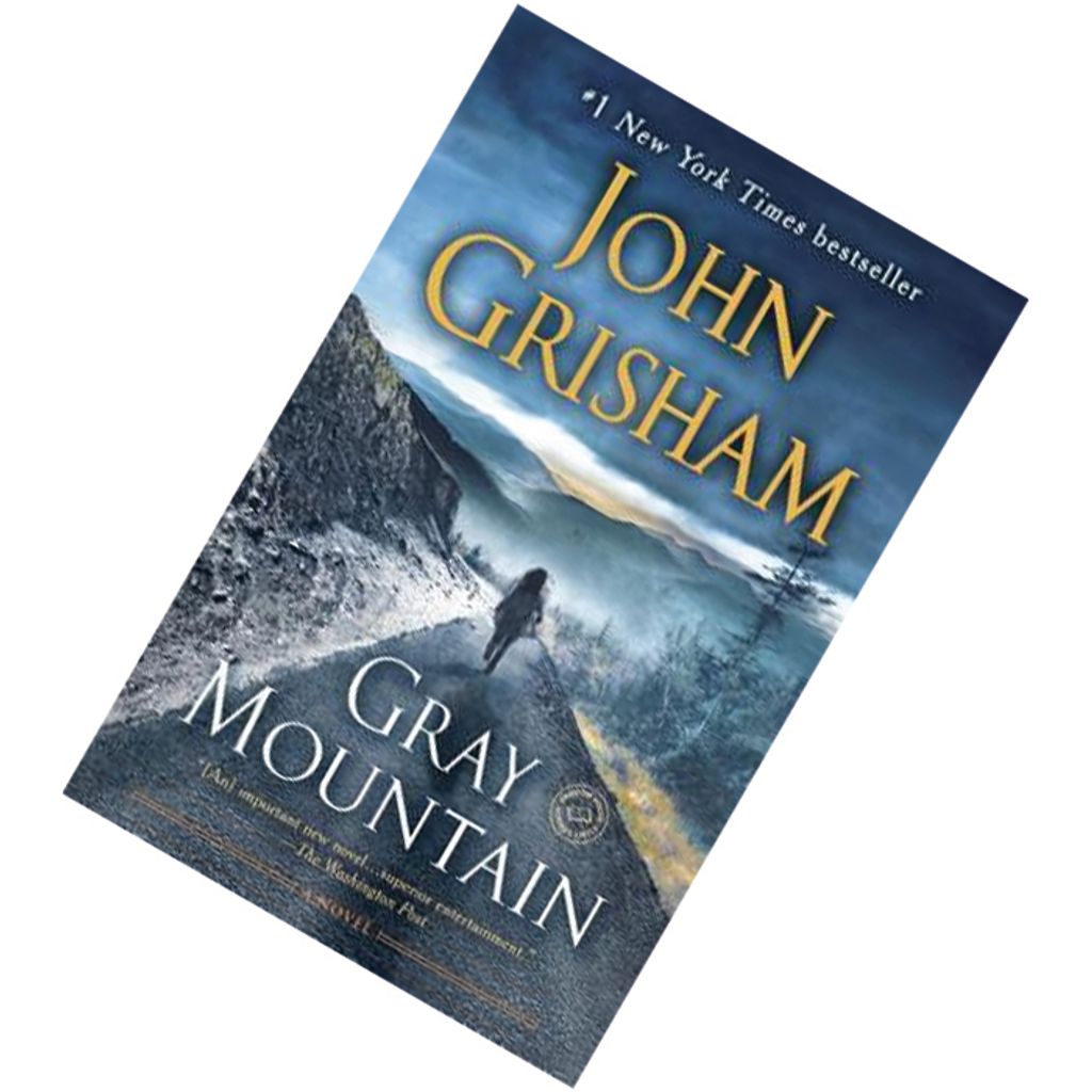 Gray Mountain by John Grisham 9781101964873.jpg