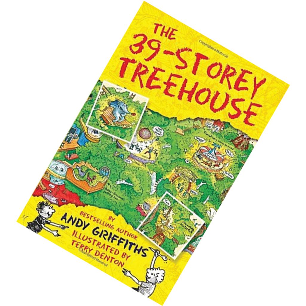 39-storey Treehouse (Treehouse #3) by Andy Griffiths 9781447281580.jpg