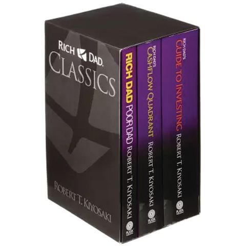 Rich Dad Classics Boxed Set by Robert T. Kiyosaki 9781612680156.jpg