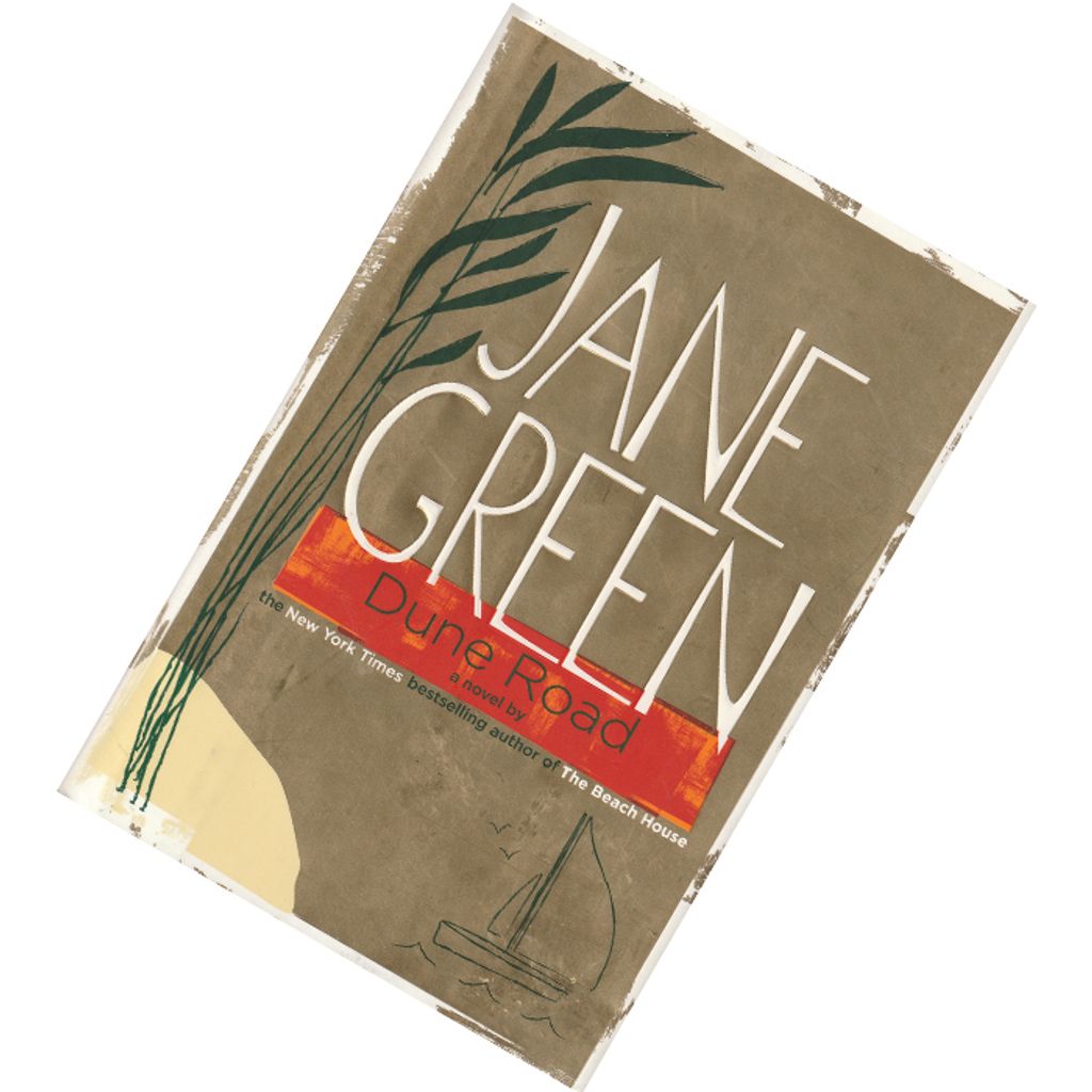 Dune Road by Jane Green [HARDCOVER] 9780670020867.jpg