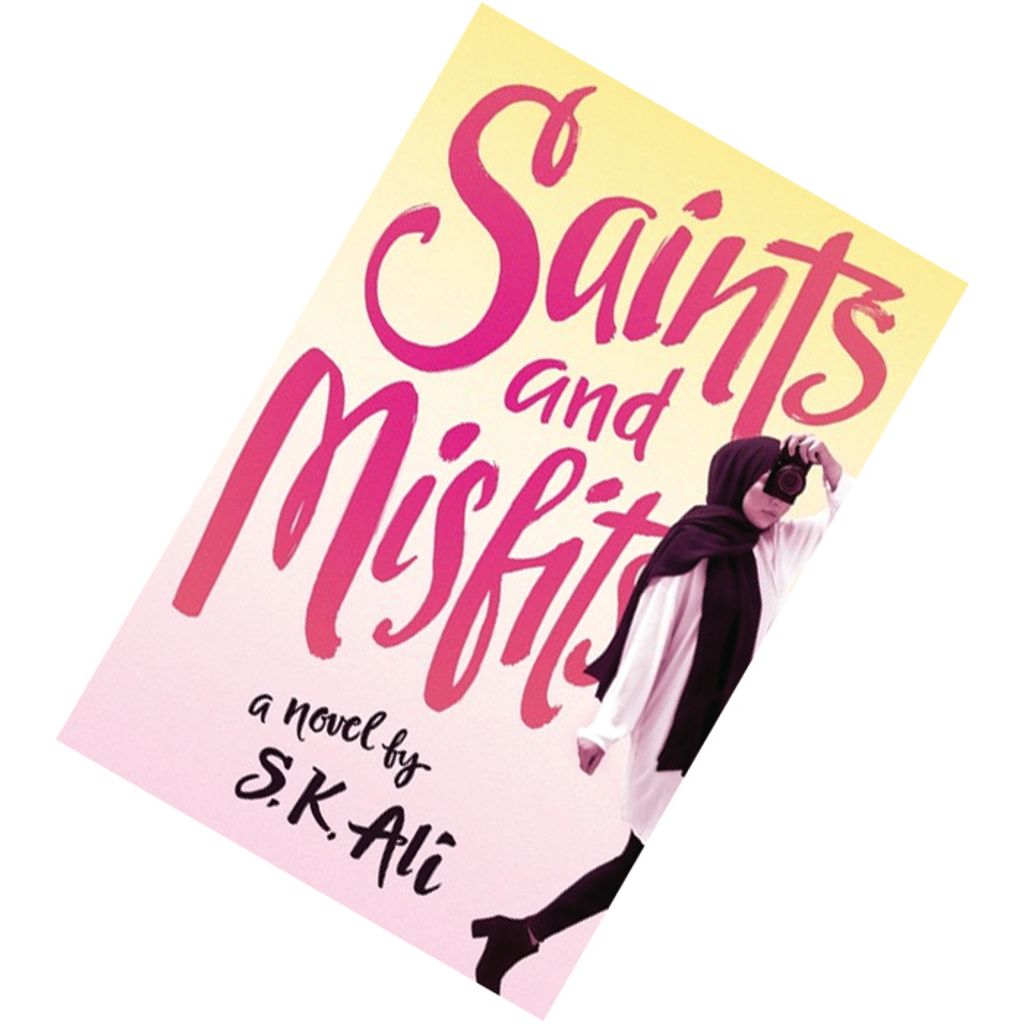 Saints and Misfits by S.K. Ali [HARDCOVER] 9781481499248.jpg