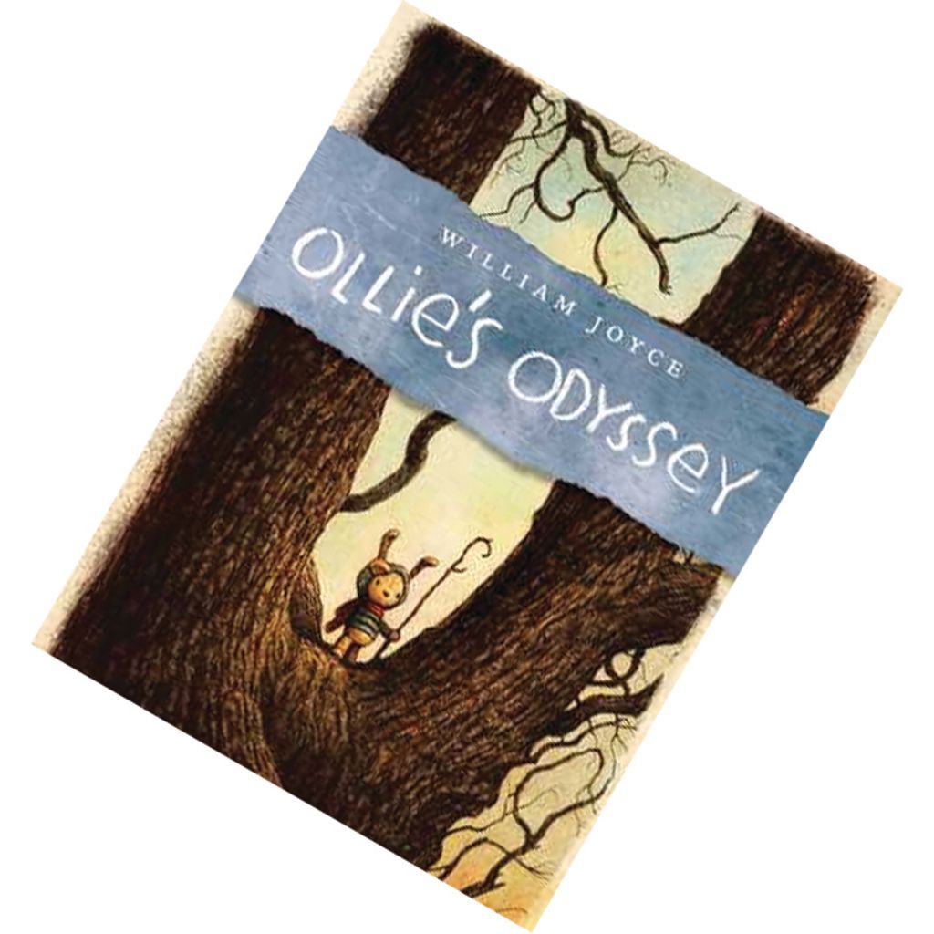 Ollie's Odyssey by William Joyce, Moonbot (Illustrations) [HARDCOVER] 9781442473553.jpg