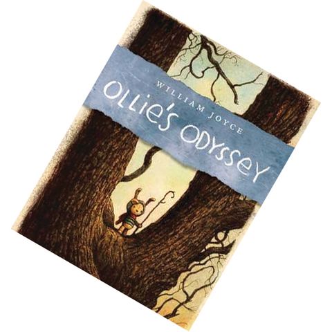 Ollie's Odyssey by William Joyce, Moonbot (Illustrations) [HARDCOVER] 9781442473553.jpg