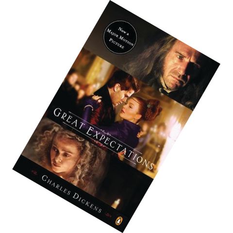 Great Expectations (Movie Tie-In) by Charles Dickens 9780143126454.jpg