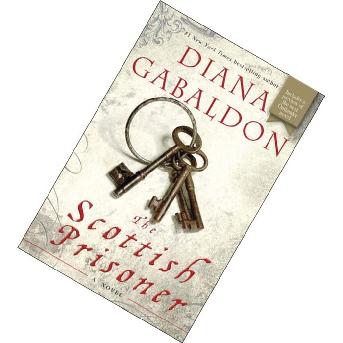 The Scottish Prisoner (Lord John Grey #3) by Diana Gabaldon 9780385337526.jpg