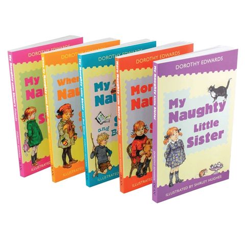 The My Naughty Little Sister Collection by Dorothy Edwards (Book1-5) 9780603570315.jpg