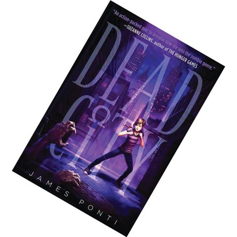Dead City (Dead City #1) by James Ponti 9781442441309.jpg