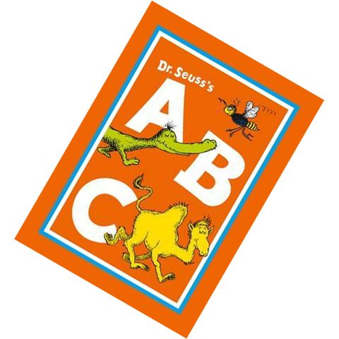 Dr. Seuss's ABC An Amazing Alphabet Book! by Dr. Seuss 9780007923403.jpg