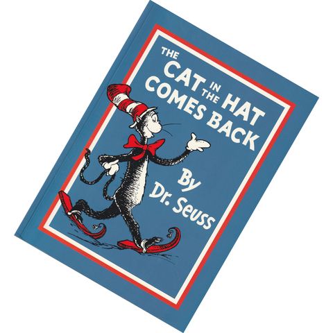 The Cat in the Hat Comes Back!. Dr. Seuss (The Cat in the Hat #2) by Dr. Seuss 9780007355556.jpg