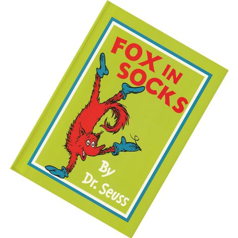 Fox in Socks by Dr. Seuss 9780007441556.jpg