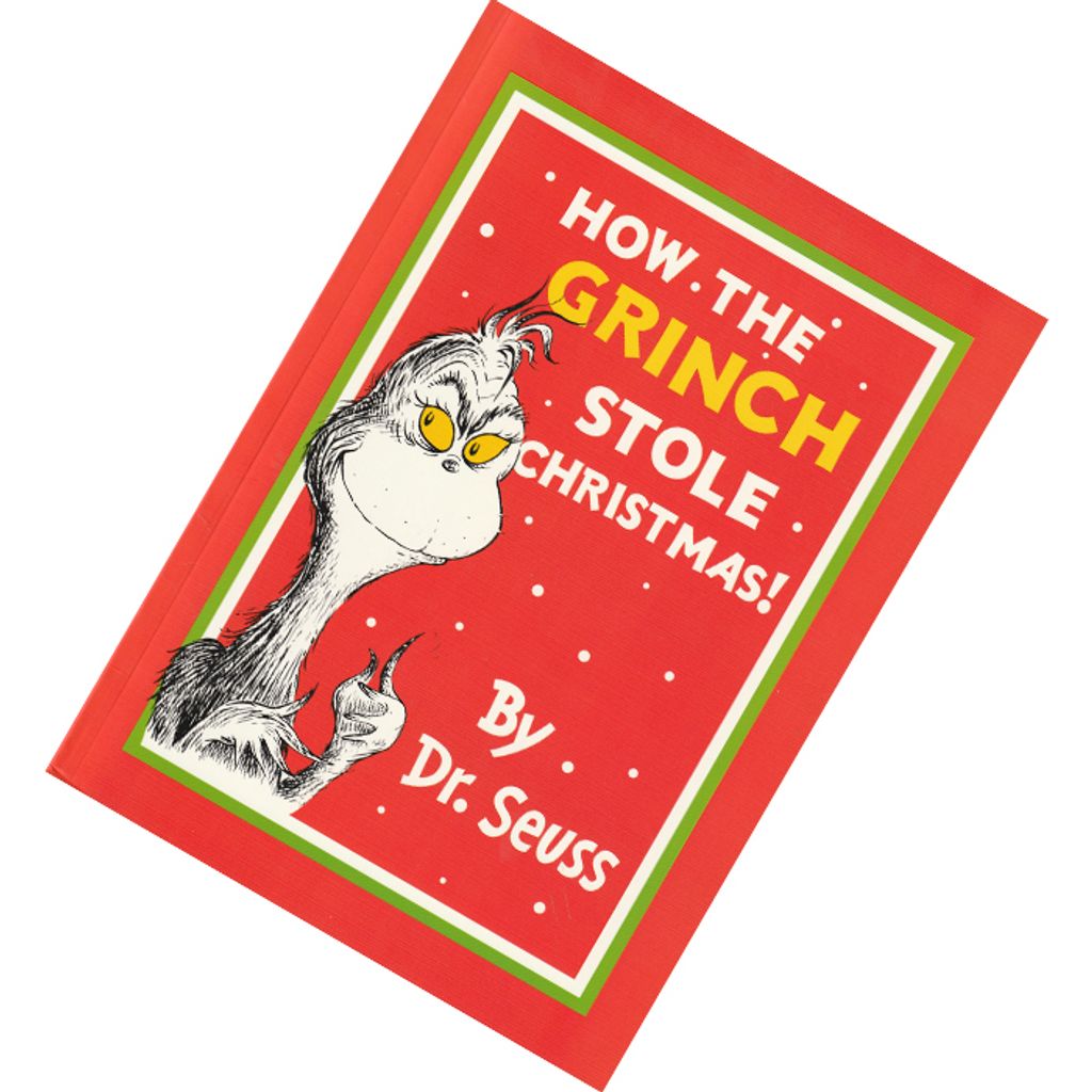 How The Grinch Stole Christmas by Dr. Seuss 9780007365548.jpg