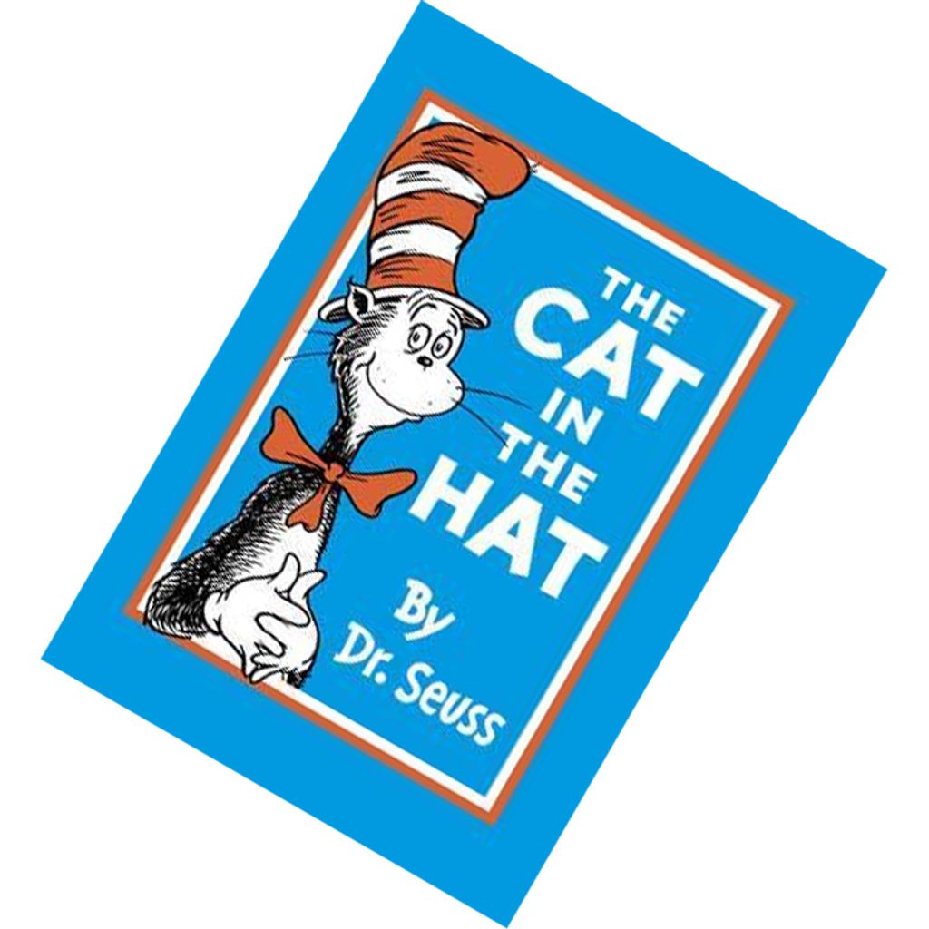 The Cat in the Hat (The Cat in the Hat #1) by Dr. Seuss 9780007348695.jpg