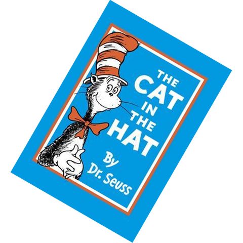 The Cat in the Hat (The Cat in the Hat #1) by Dr. Seuss 9780007348695.jpg