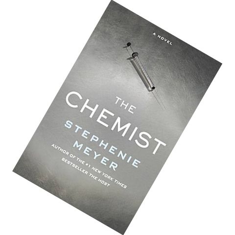 The Chemist by Stephenie Meyer 9780316387835.jpg