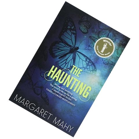 The Haunting by Margaret Mahy 9781510105041.jpg