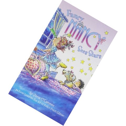 Fancy Nancy Sees Stars (Fancy Nancy) by Jane O'Connor 9780007893287.jpg