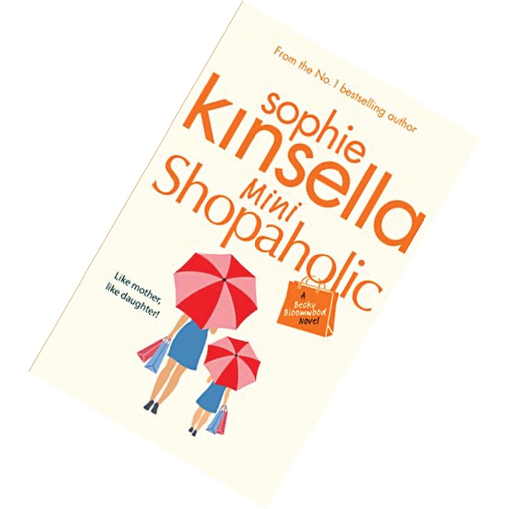 Mini Shopaholic (Shopaholic #6) by Sophie Kinsella 9780552774390.jpg