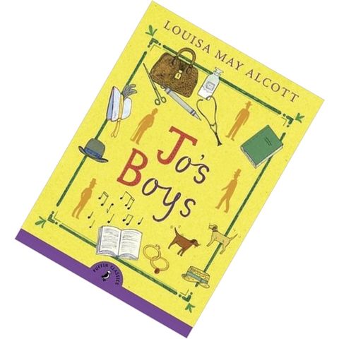 Jo's Boys (Little Women #3) by Louisa May Alcott 9780141366098.jpg