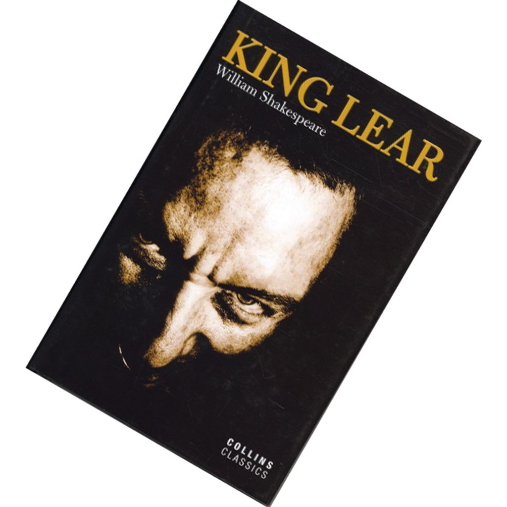 King Lear by William Shakespeare [USED] 9780007449286.jpg