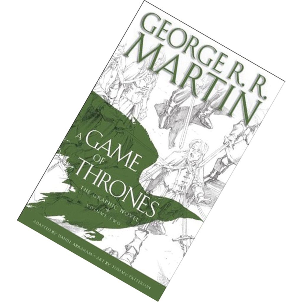 A Game of Thrones The Graphic Novel, Volume Two by Daniel Abraham, George R.R. Martin 9780007493043.jpg