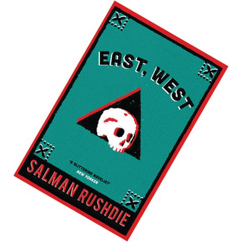 East, West Stories by Salman Rushdie 9780099533016.jpg