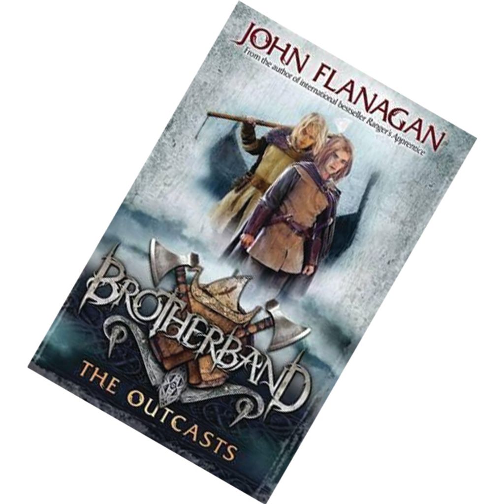 The Outcasts (Brotherband Chronicles #1) by John Flanagan 9781741664492.jpg