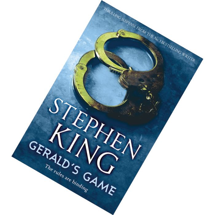 Gerald's Game by Stephen King 9781444707458.jpg