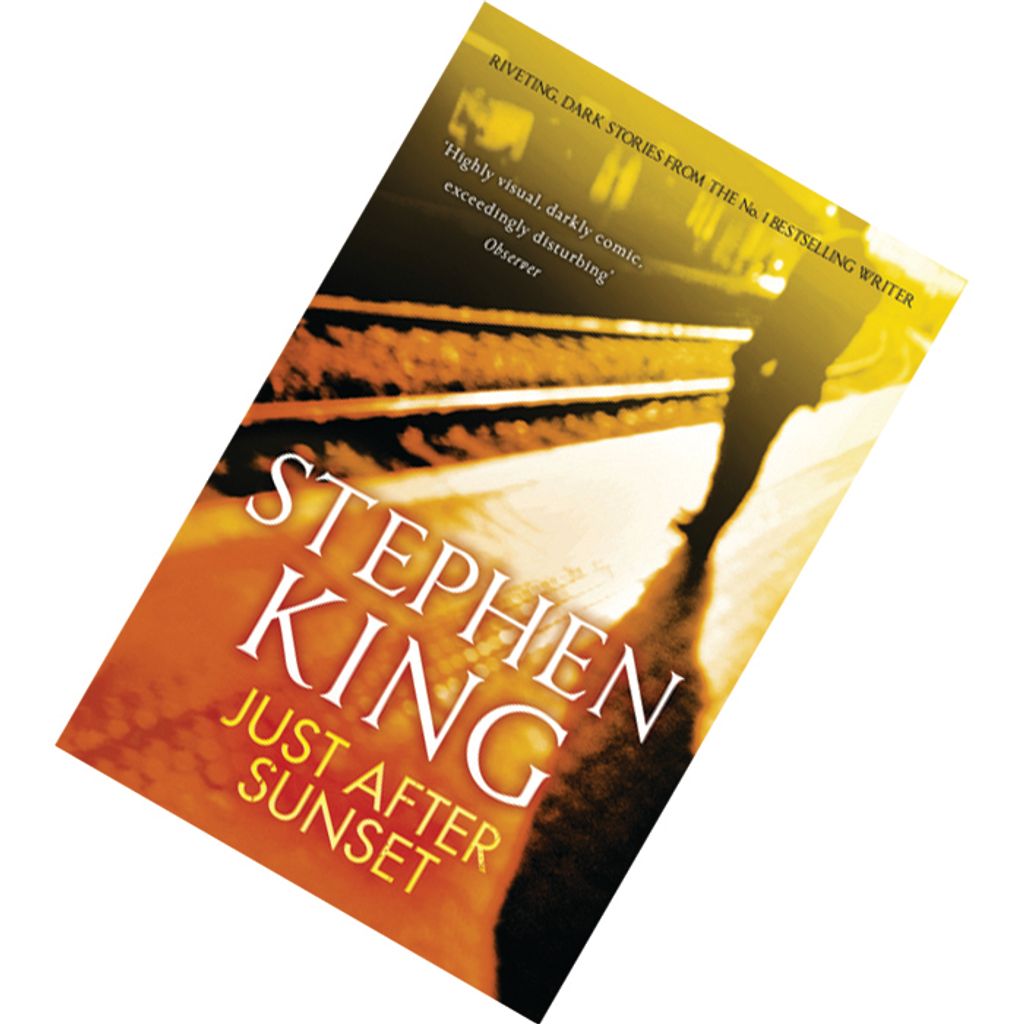 Just After Sunset by Stephen King 9781444723175.jpg