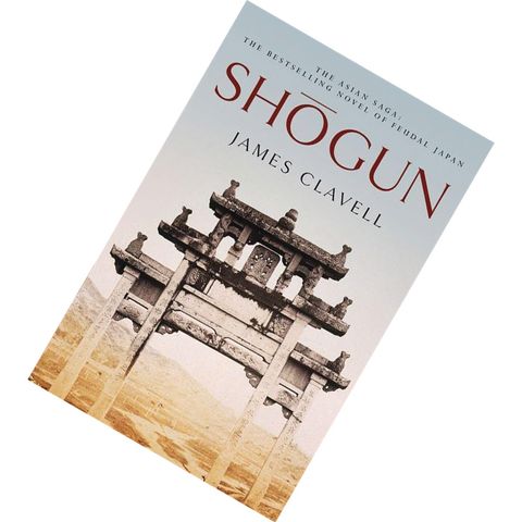 Shogun by James Clavell 9780340766163.jpg