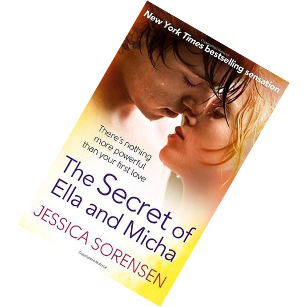 The Secret of Ella and Micha (The Secret #1) by Jessica Sorensen 9780751552287.jpg