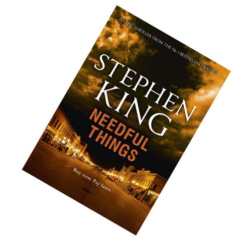 Needful Things by Stephen King 9781444707878.jpg