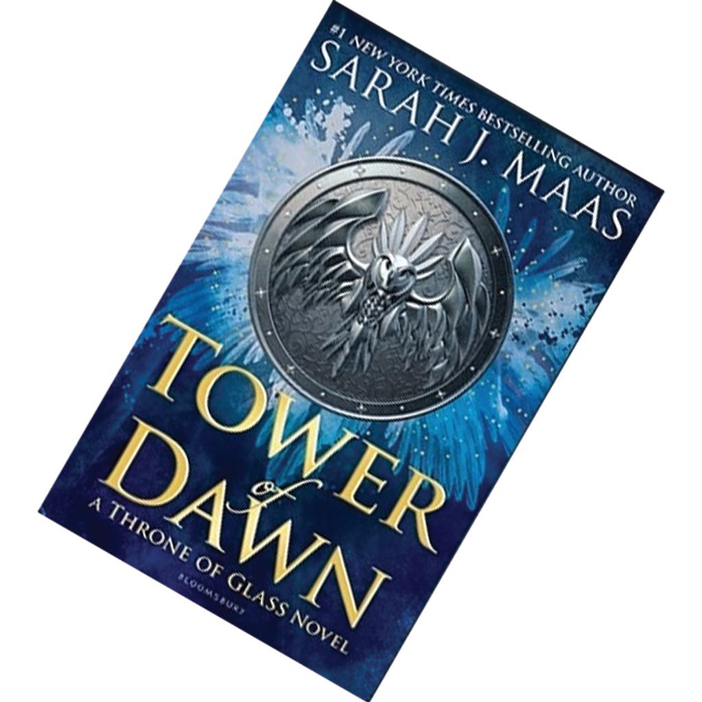 Tower of Dawn (Throne of Glass #6) by Sarah J. Maas 9781408887974.jpg