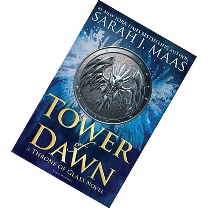 Tower of Dawn (Throne of Glass #6) by Sarah J. Maas 9781408887974.jpg