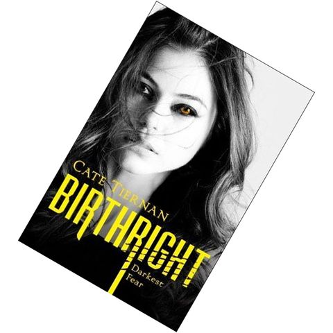 Darkest Fear (Birthright #1) by Cate Tiernan 9781442482456.jpg