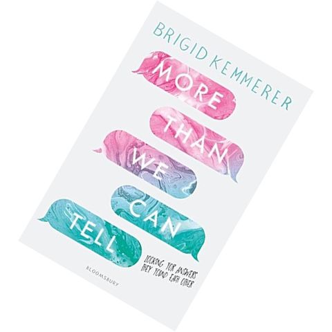 More Than We Can Tell (Letters to the Lost #2) by Brigid Kemmerer 9781408885079.jpg