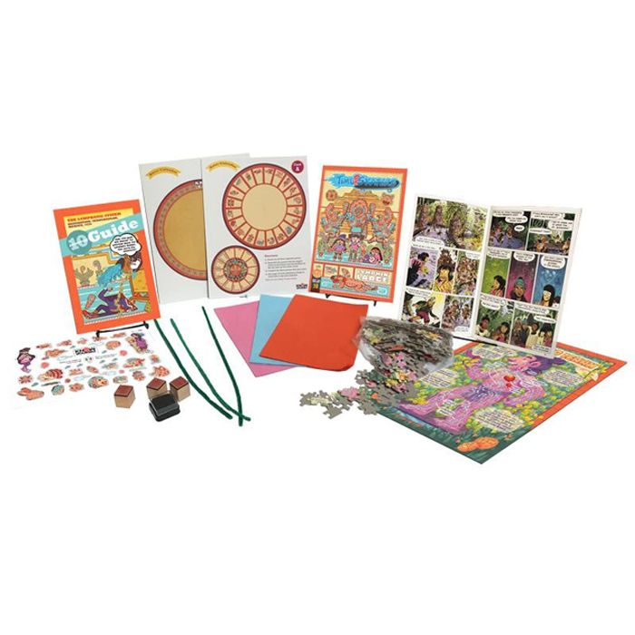 The Lymphatic System Learning And Activity Book 856940007285.jpg