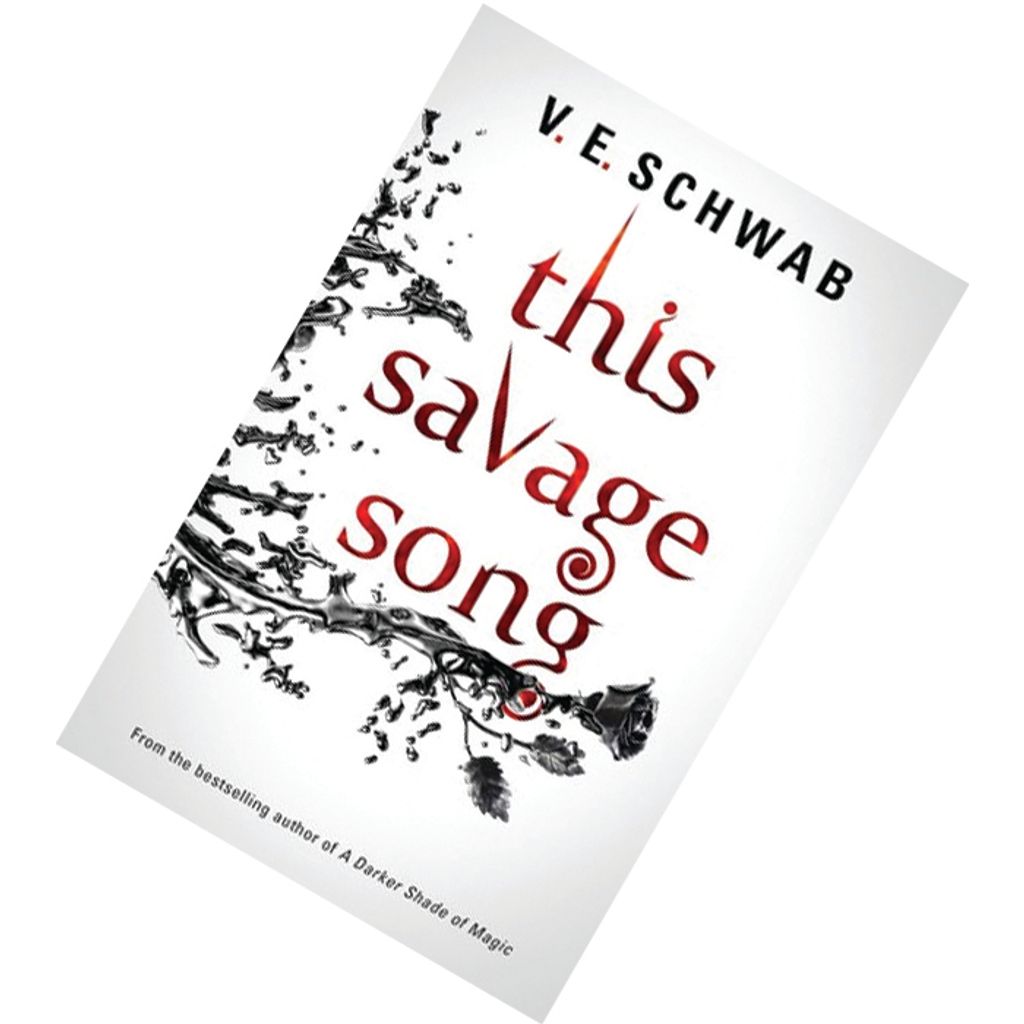 This Savage Song (Monsters of Verity, 1  