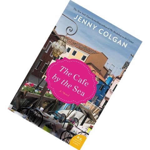 The Cafe by the Sea (Mure #1) by Jenny Colgan 9780062675606.jpg