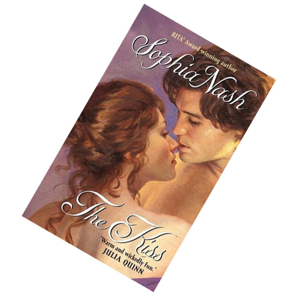 The Kiss by Sophia Nash 9780061231377.jpg