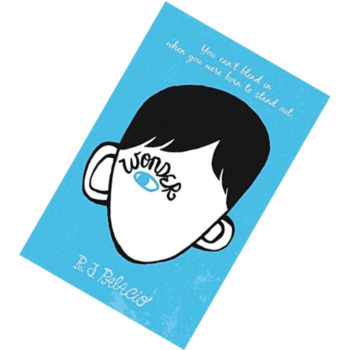 Wonder (Wonder #1) by R.J. Palacio 9780552565974.jpg