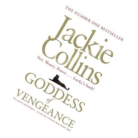 Goddess of Vengeance by by Jackie Collins 9781849831444.jpg
