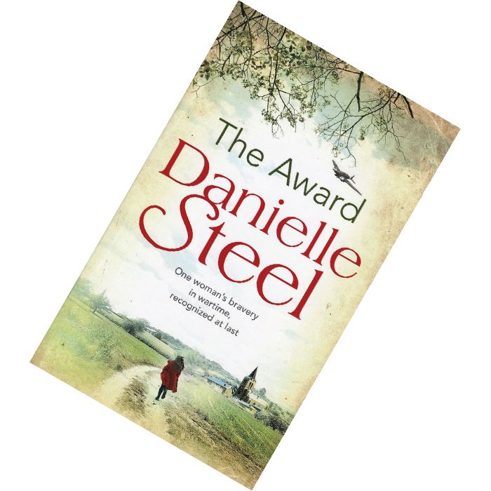 The Award by Danielle Steel 9780552176996.jpg