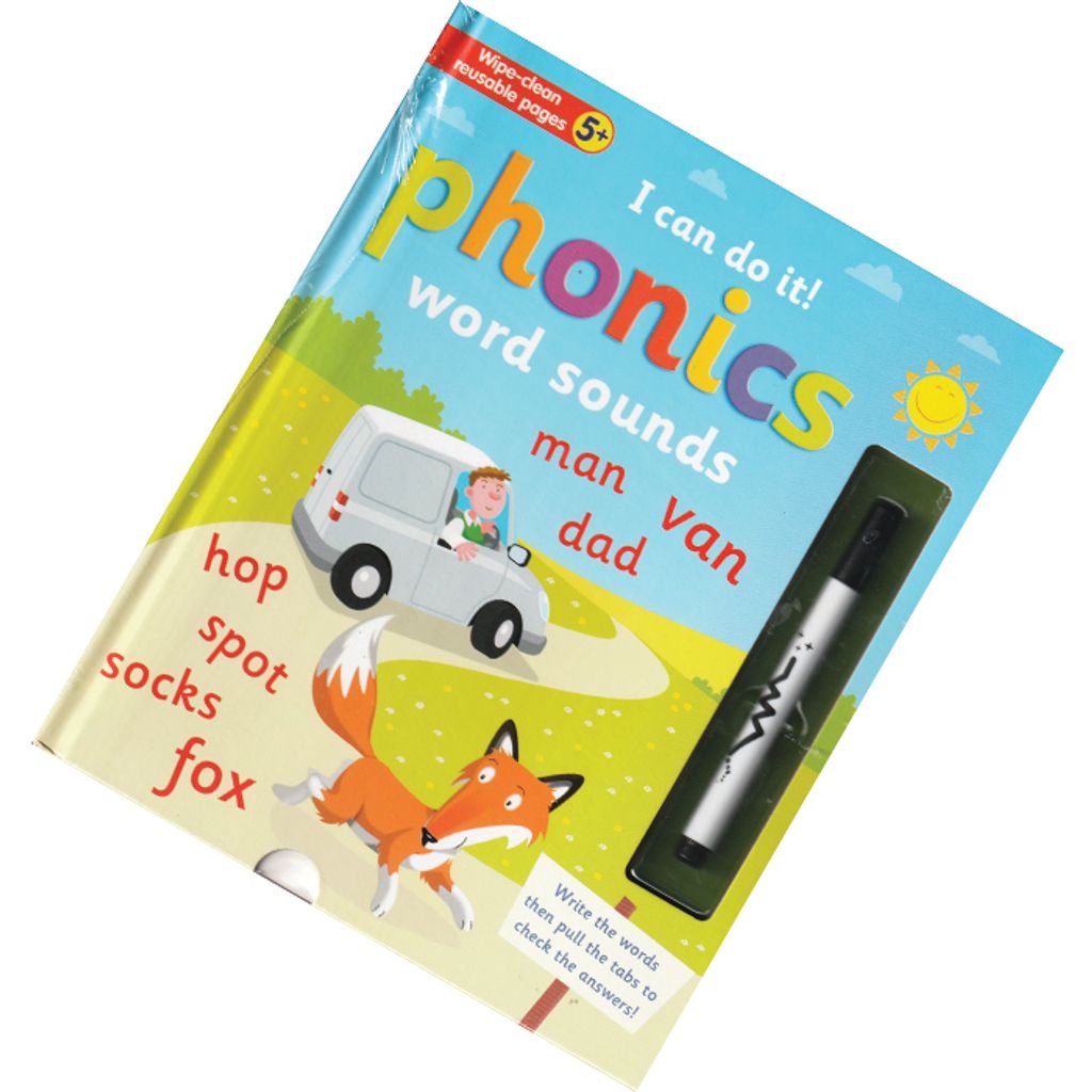 I can do it! Phonics word sounds (Hardcover) 9781787006355.jpg