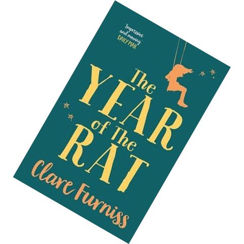 The Year of The Rat by Clare Furniss 9781471171000.jpg